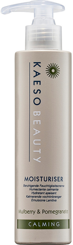 Крем зволожувальний для чутливої шкіри Moisturiser Calming Kaeso, 195 мл