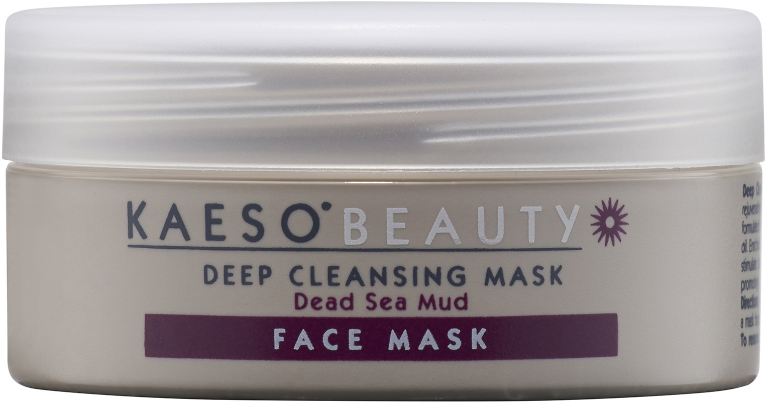 Маска глибокоочищувальна для обличчя Deep Cleansing Kaeso, 95 мл