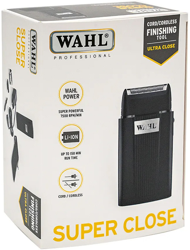 Шейвер Super Close Shaver WAHL 3616-0470  Фото 4 