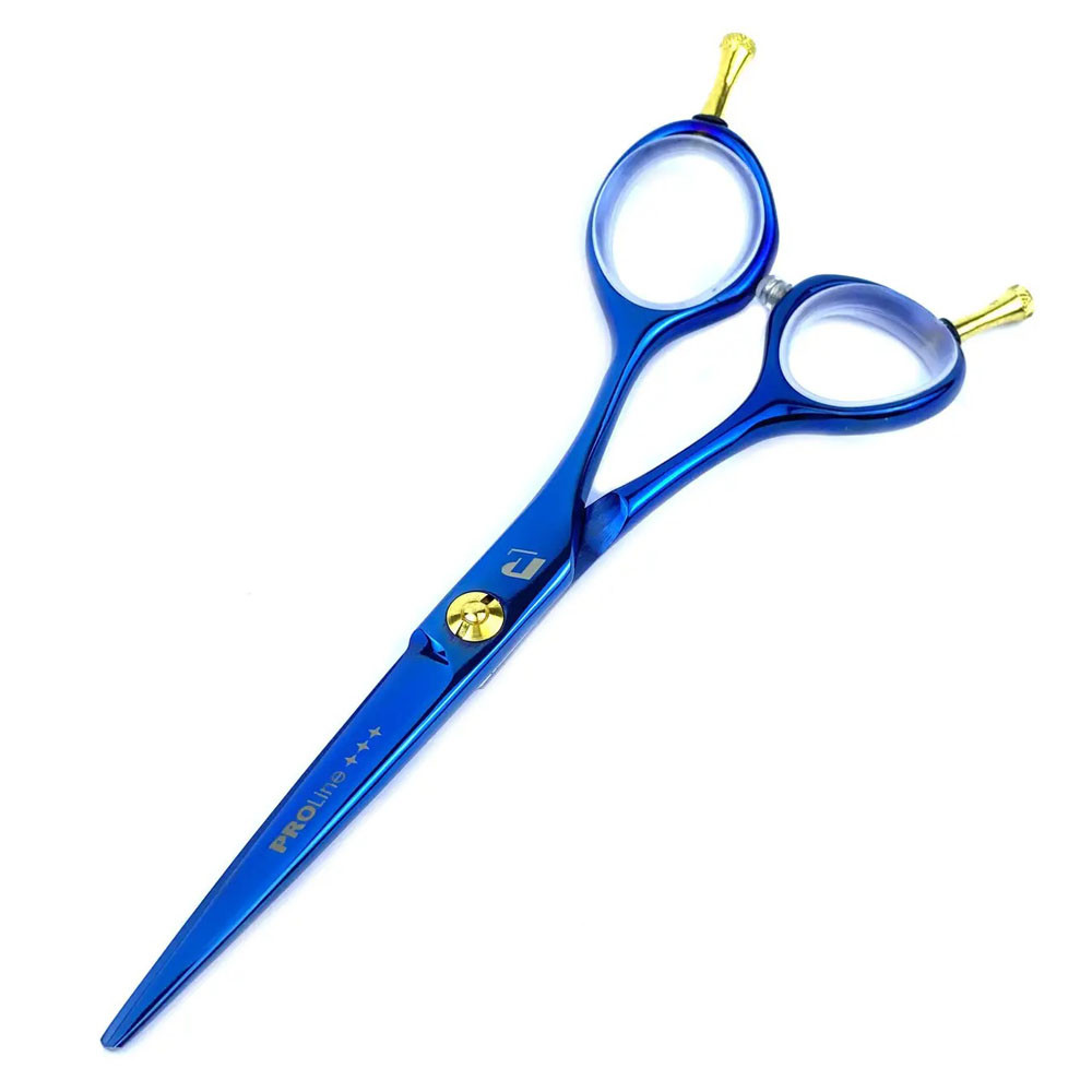 Ножиці PL 222-55 Titan Blue Proline