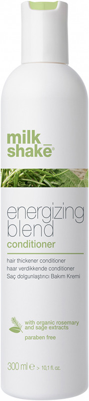 Кондиционер энергетический для сухих волос Energizing Blend Milk Shake, 300 мл