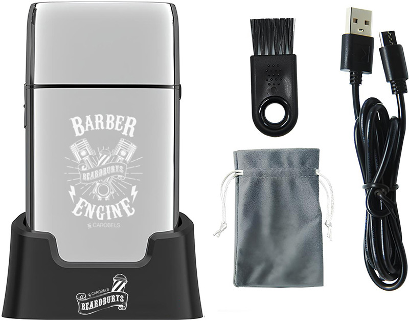 Бритва Shaver Muscle Pro Beardburys  Фото 4 