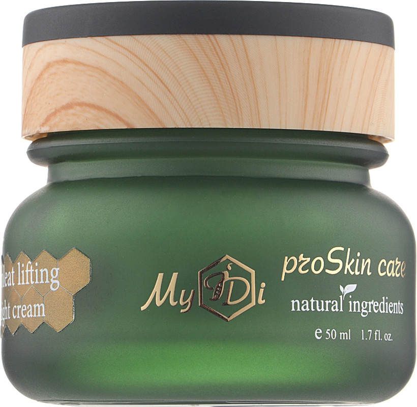Лифтинг-крем филлер ночной липосомальный Age Guardian Aroleat Lifting Night Cream MyIdi, 50 мл