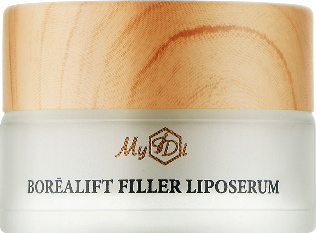 Лифтинг липоссыворотка Age Guardian Borealift Filler Liposerum MyIdi, 40 мл