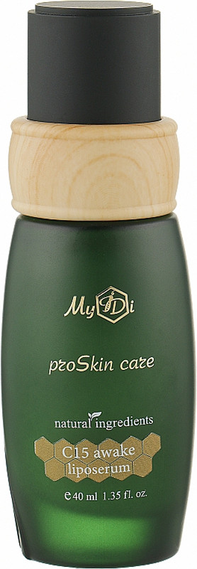 Сыворотка антиоксидантная инкапсулированная 15% витамина С A-Ox Moisture MyIdi, 40 мл