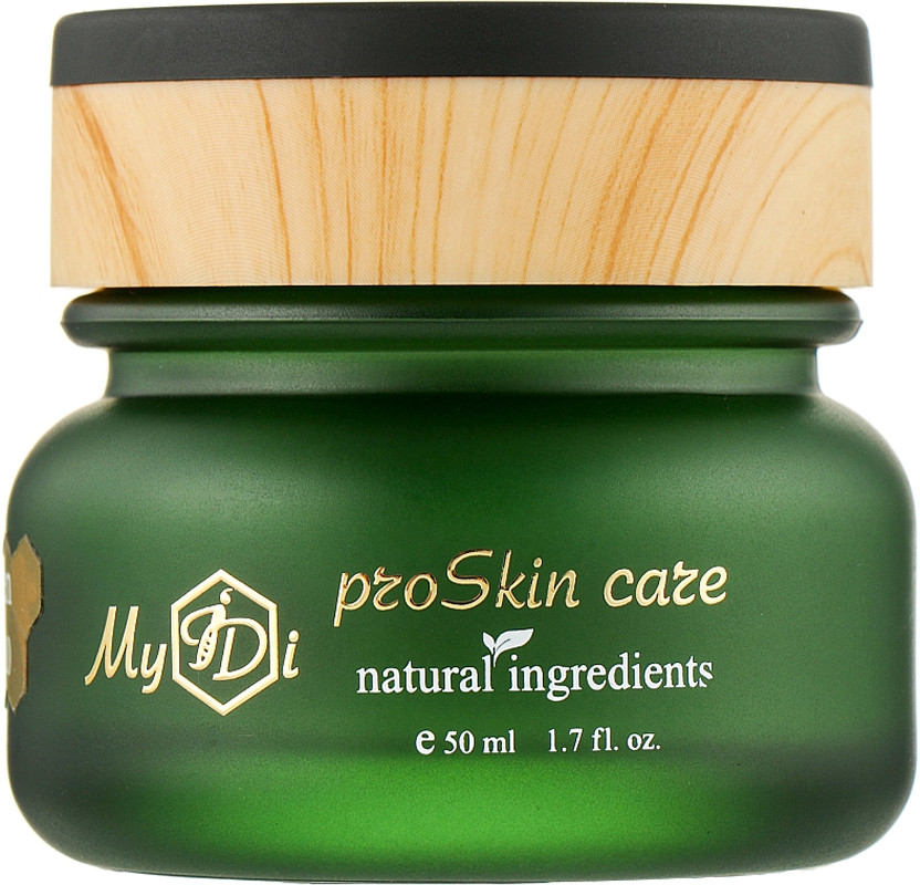 Крем денний зволожуючий антиоксидантний A-Ox Moisture 3D Hyalogen Cream SPF 20 MyIdi, 50 мл
