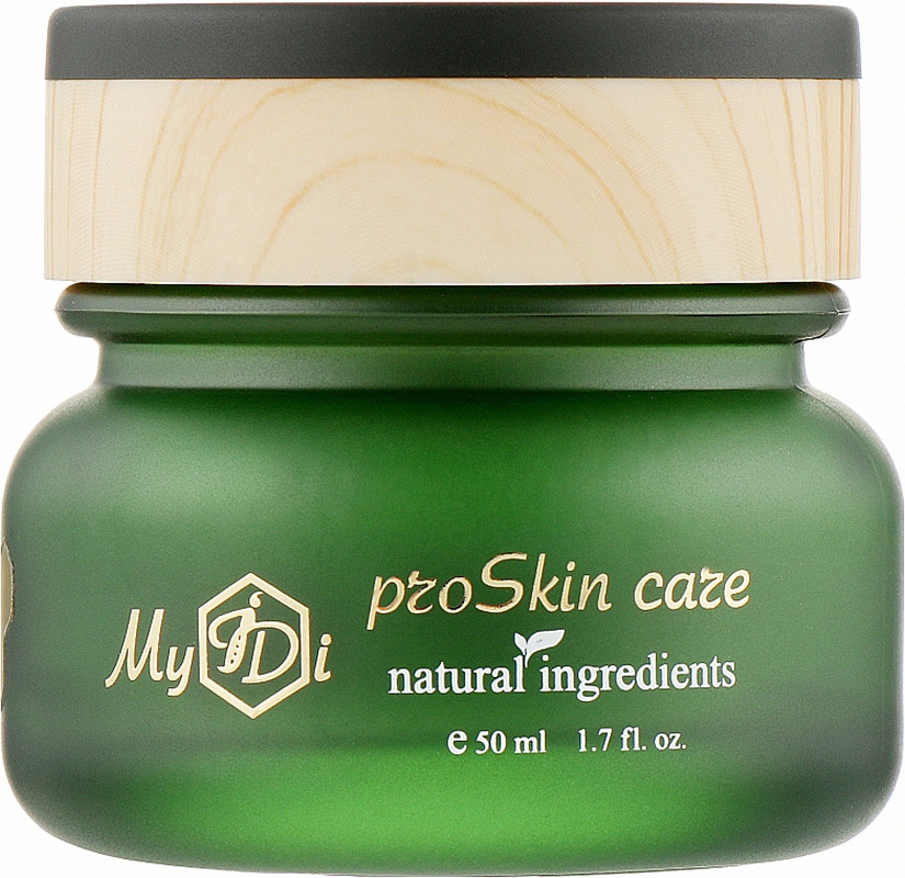 Крем ночной увлажняющий антиоксидантный A-Ox Moisture Aqua Reversive Night Cream MyIdi, 50 мл на beauty-prof.com Крем ночной увлажняющий антиоксидантный A-Ox Moisture Aqua Reversive Night Cream MyIdi, 50 мл