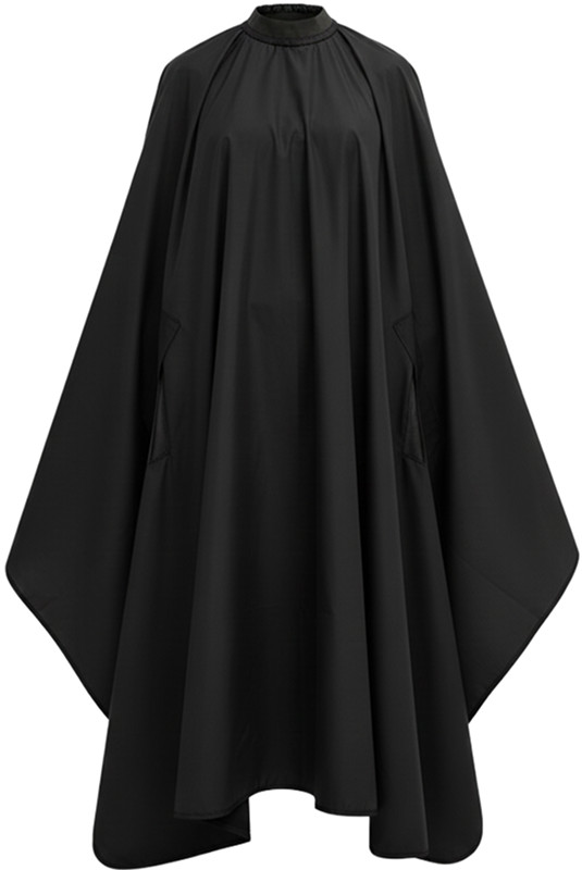 Пеньюар Асорті 140х160 плащівка кнопки Neck Aleks Style  Фото 2 