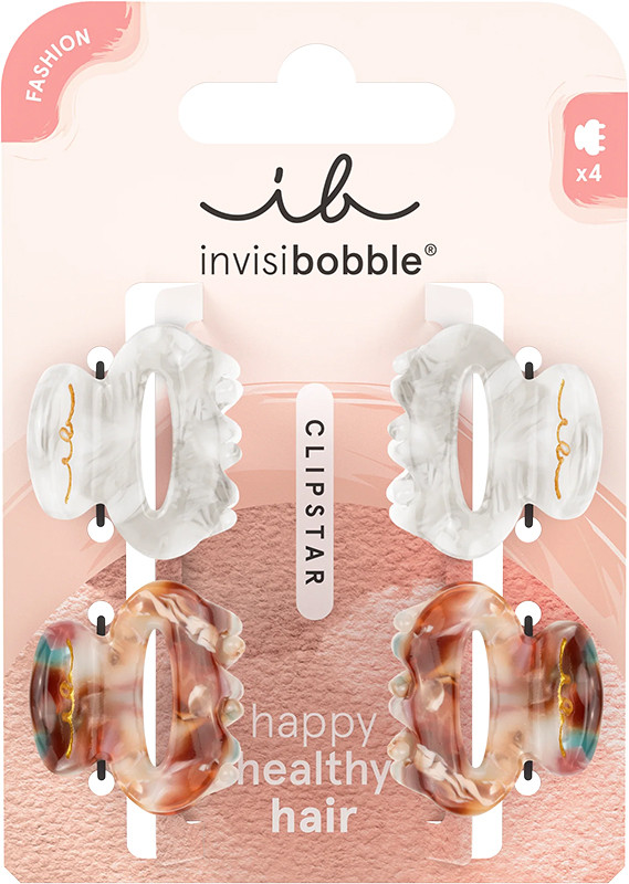 Заколка для волосся invisibobble CLIPSTAR Petit Bijoux