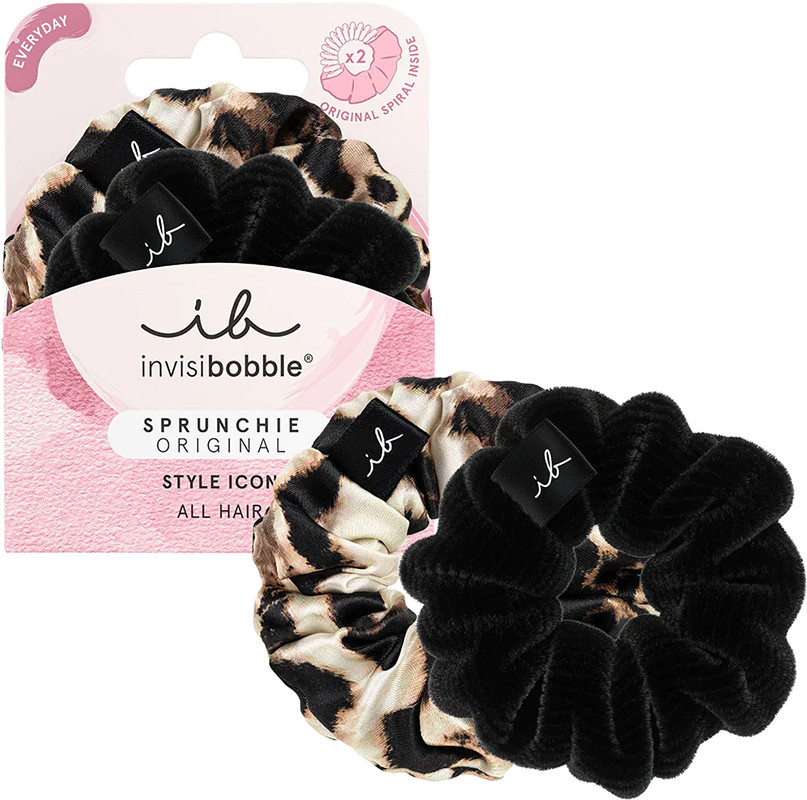 Резинка-браслет для волосся invisibobble SPRUNCHIE The Iconic Beauties