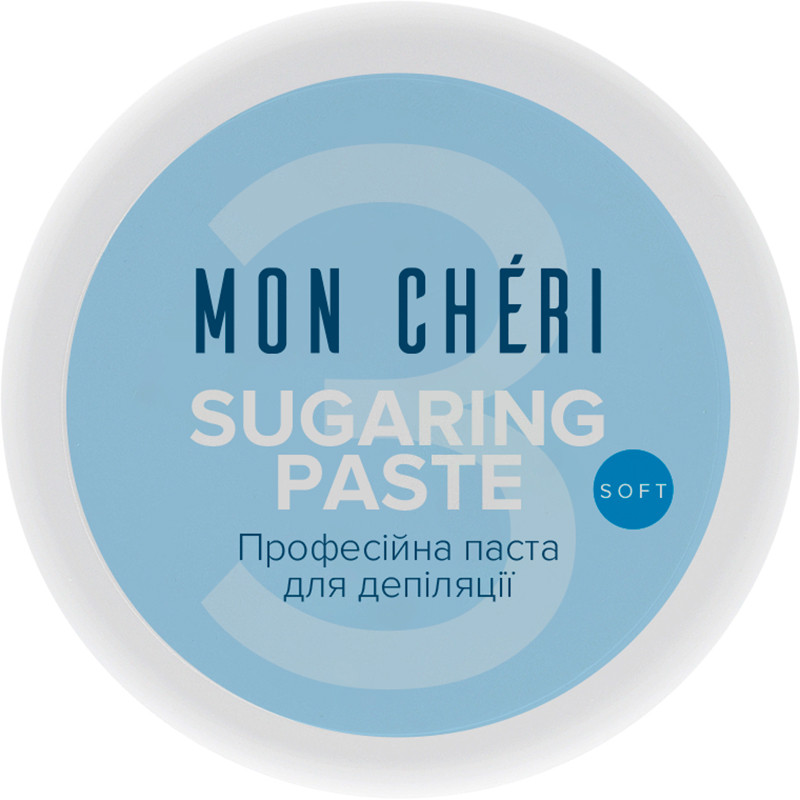 Цукрова паста SOFT Mon Cheri, 350 г