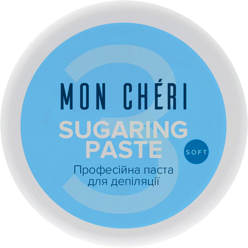 Цукрова паста SOFTMon Cheri, 700 г