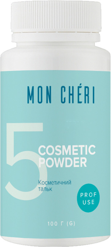Тальк косметичний Mon Cheri, 100 г