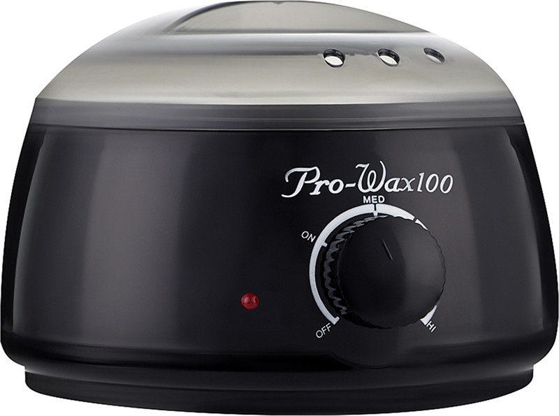 Воскоплав банковий чорний PRO-WAX 100 