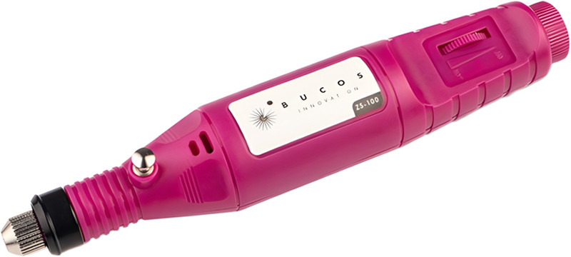 Фрезер-ручка BUCOS ZS-100 червоний 20 000 обертів на beauty-prof.com Фото 2 Фрезер-ручка BUCOS ZS-100 червоний 20 000 обертів Фото 2