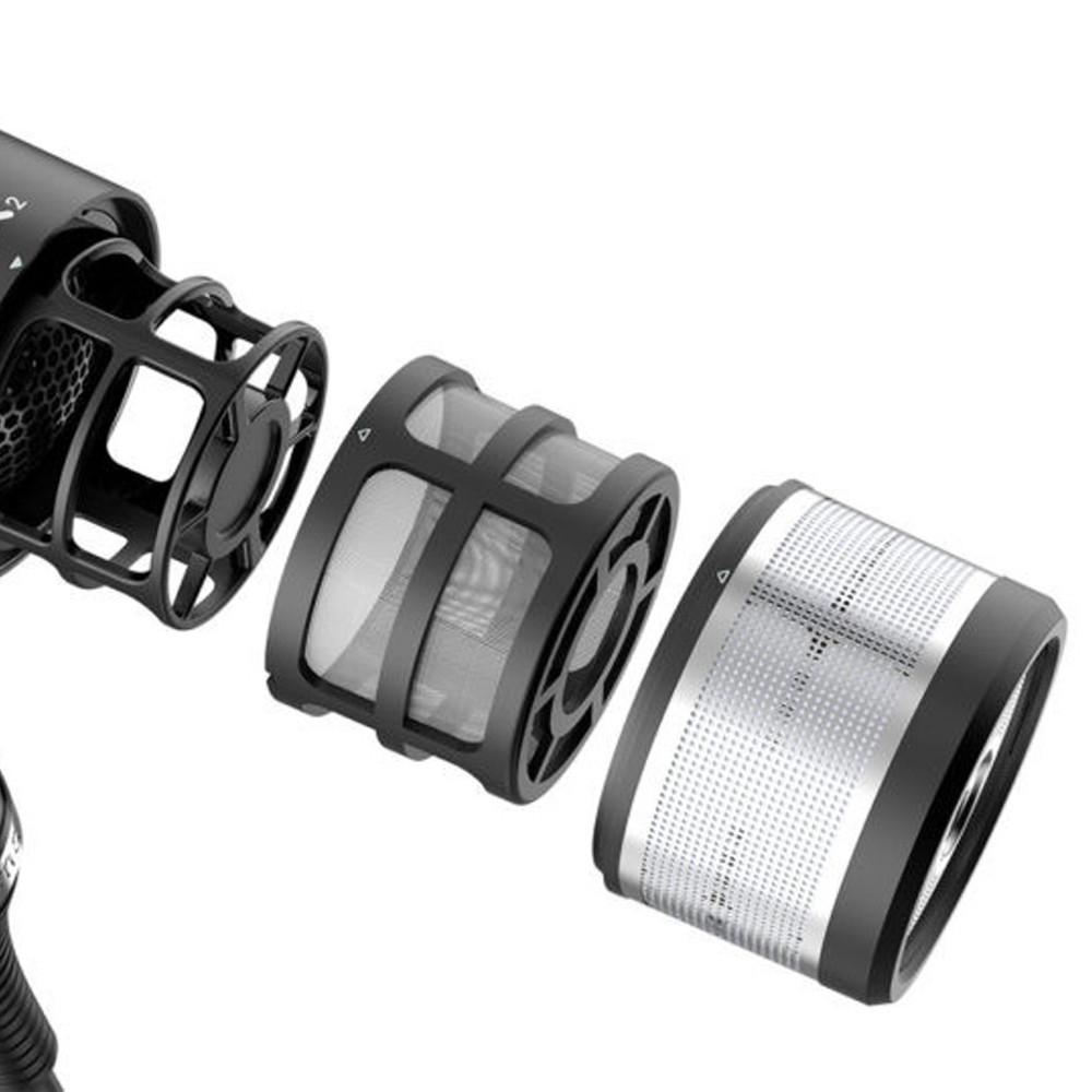 Профессиональный фен GAMA iQ2 BLACK (PH6075.BK)  Фото 11 