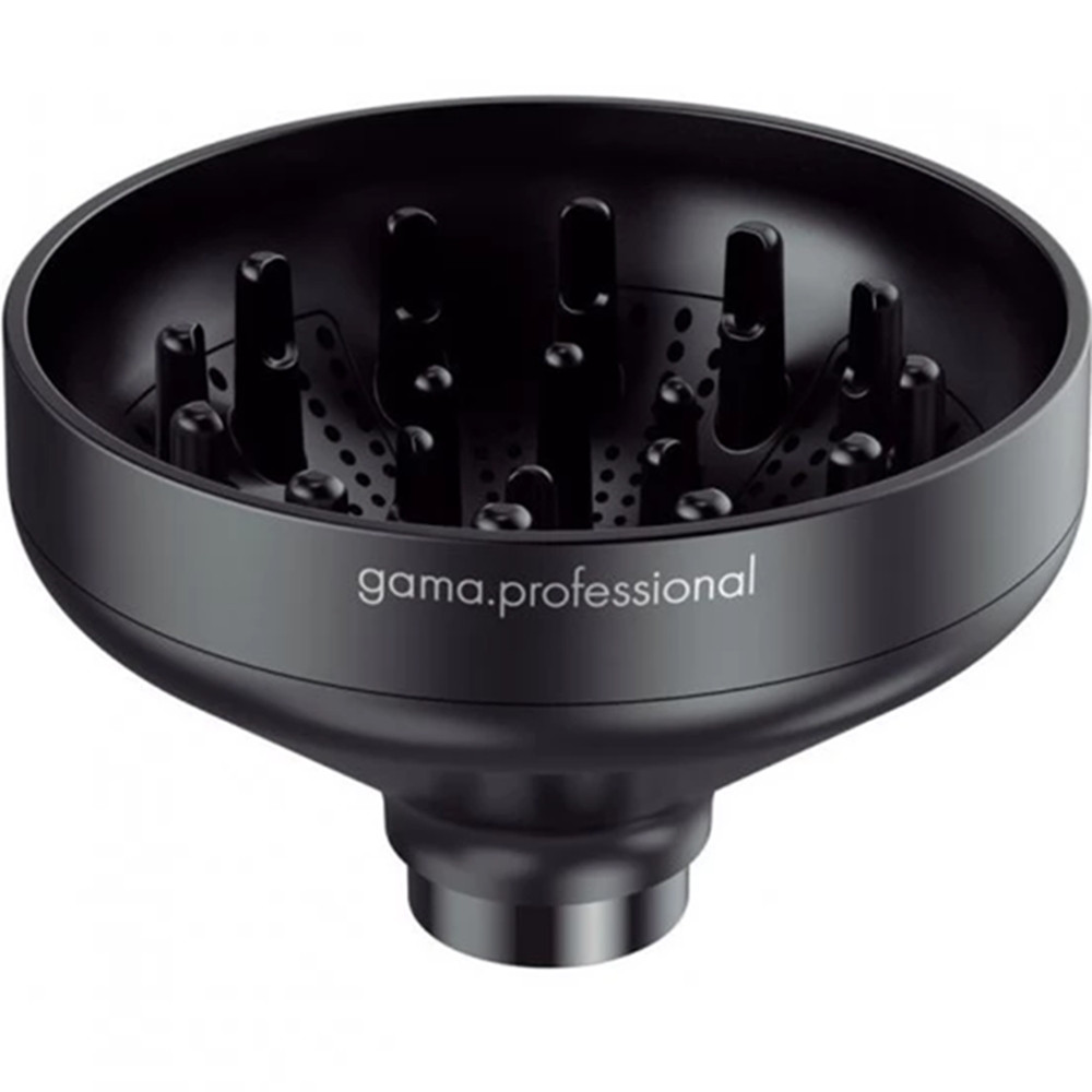 Профессиональный фен GAMA iQ2 BLACK (PH6075.BK)  Фото 9 