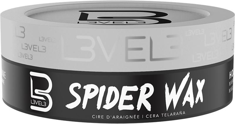 Воск текстурирующий для укладки Spider Level3, 150 мл 