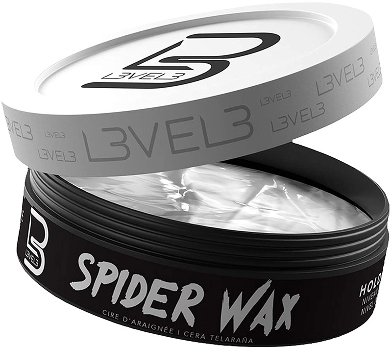 Воск текстурирующий для укладки Spider Level3, 150 мл  Фото 2 