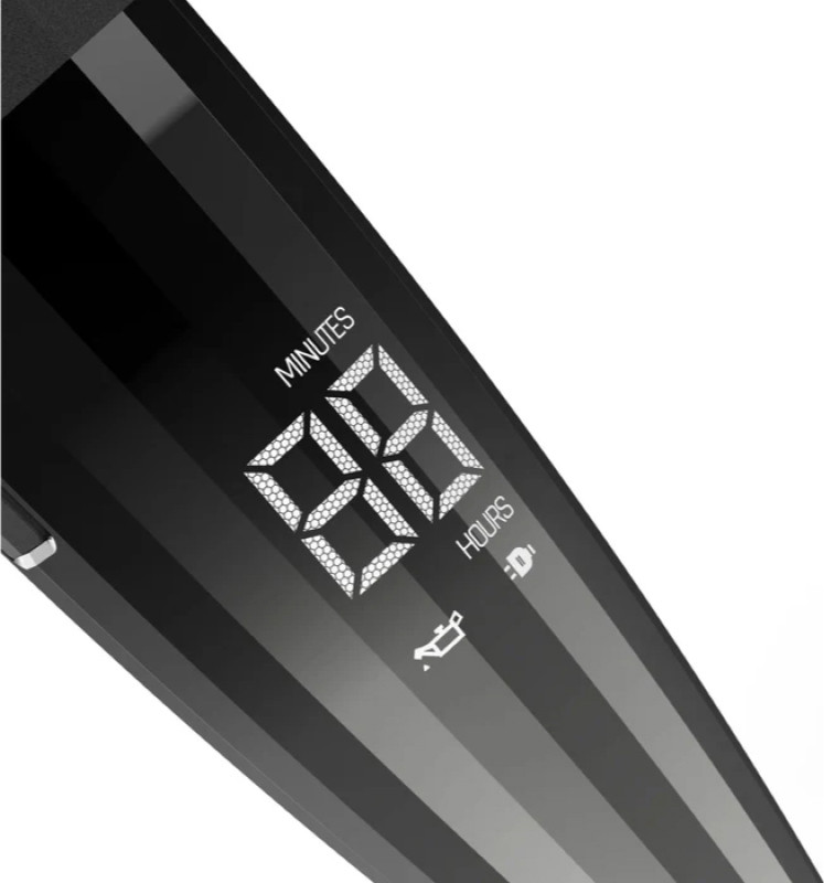Машинка для стрижки волосся JRL Fresh Fade FF2020C срібло на beauty-prof.com Фото 8 Машинка для стрижки волосся JRL Fresh Fade FF2020C срібло Фото 8