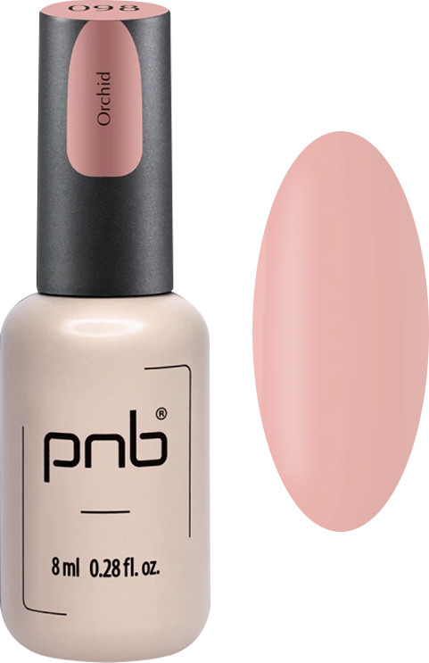 Гель-лак 098 PNB, 8 мл