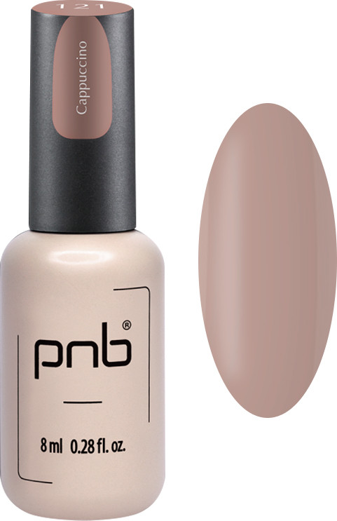 Гель-лак 121 PNB, 8 мл