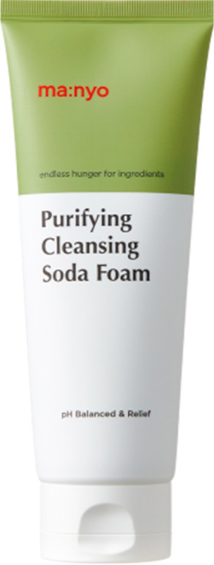 Пенка для глубокого очищения пор с содой Manyo Cleansing Soda Foam, 150 мл 