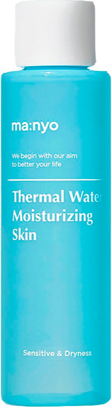 Тонер увлажняющий с термальной водой и минералами Manyo Thermal Water Moisturizing Skin, 155 мл