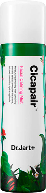 Мист успокаивающий с экстрактом центеллы Dr.Jart+ Cicapair Facial Mist 150, мл