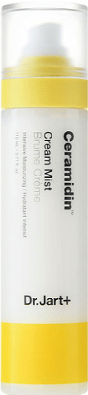 Мист восстанавливающий с керамидами Dr.Jart+ Ceramidin Cream Mist, 110 мл 