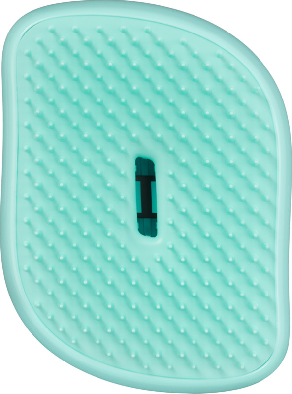Щетка для волос Compact Styler Frosted Teal Chrome Tangle Teezer на beauty-prof.com Фото 3 Щетка для волос Compact Styler Frosted Teal Chrome Tangle Teezer Фото 3