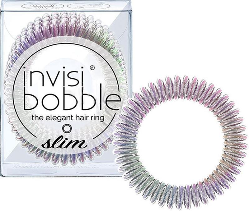 Резинка-браслет для волос SLIM Vanity Fairy ТМ Invisibobble на beauty-prof.com Фото 2 Резинка-браслет для волос SLIM Vanity Fairy ТМ Invisibobble Фото 2