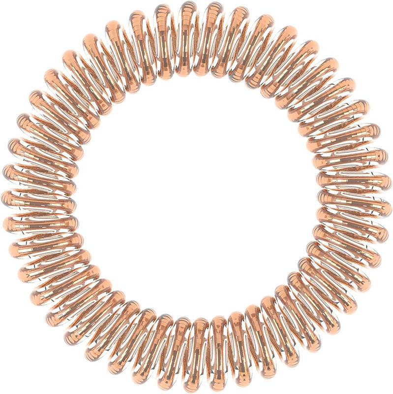 Резинка-браслет для волосся SLIM Bronze Me Pretty ТМ Invisibobble  Фото 2 