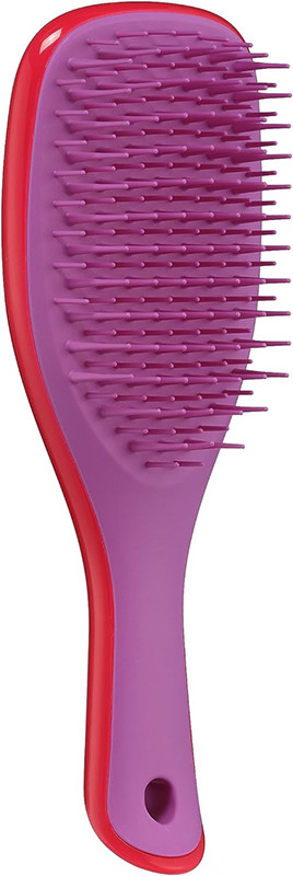 Щітка для волосся The Wet Detangler Mini Morello Cherry & Violet Tangle Teezer на beauty-prof.com Щітка для волосся The Wet Detangler Mini Morello Cherry & Violet Tangle Teezer
