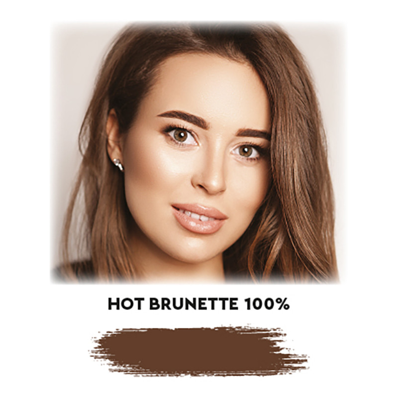 Краска для бровей без окислителя HOT BRUNETTE OKIS BROW, 15 мл на beauty-prof.com Фото 2 Краска для бровей без окислителя HOT BRUNETTE OKIS BROW, 15 мл Фото 2