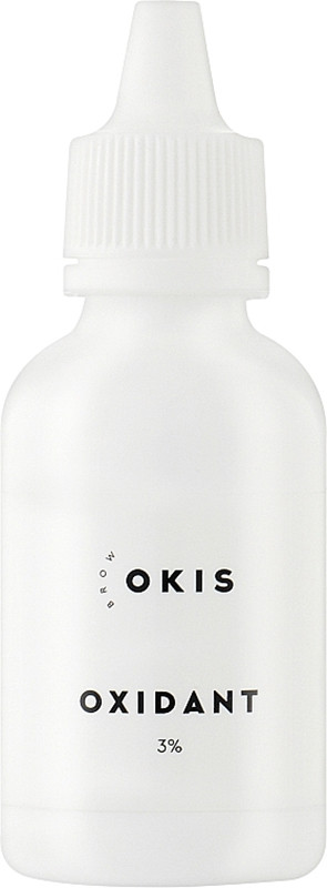 Окислювач 3% OKIS BROW, 20 мл