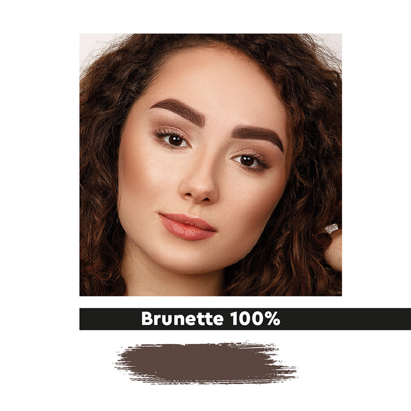 Хна для бровей BRUNETTE OKIS BROW, 5 г на beauty-prof.com Фото 2 Хна для бровей BRUNETTE OKIS BROW, 5 г Фото 2