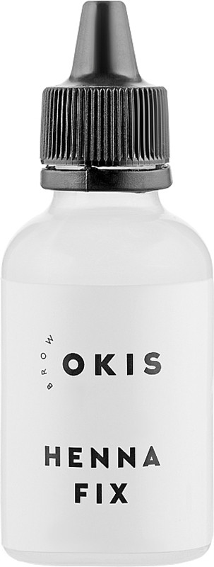 Фіксатор хни Henna Fix OKIS BROW, 60 мл