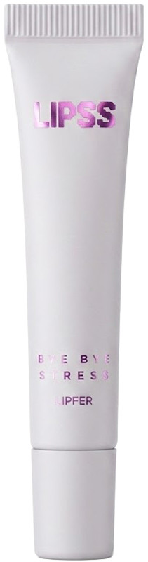 Блиск для губ Lipper Bye Bye Stress Lip Gloss LIPSS, 8 мл