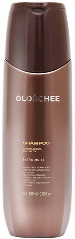 Шампунь для живлення та зволоження волосся Nourishing Moisture Shampoo Olorchee, 300 мл