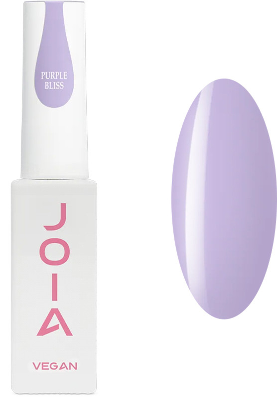 Рідкий гель для укріплення та моделювання PolyLiquid gel Purple Bliss JOIA vegan, 8 мл