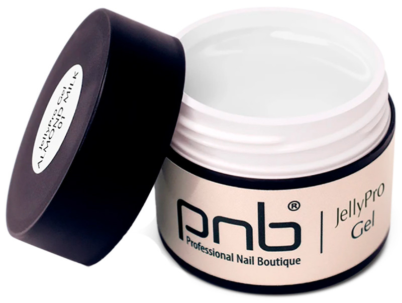 Гель-желе JELLYPRO GEL 01 Almond Milk PNB, 15 мл на beauty-prof.com Фото 2 Гель-желе JELLYPRO GEL 01 Almond Milk PNB, 15 мл Фото 2