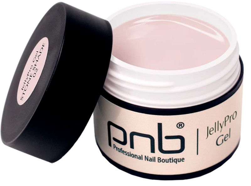 Гель-желе JELLYPRO GEL 02 Stone Shade PNB, 15 мл  Фото 2 