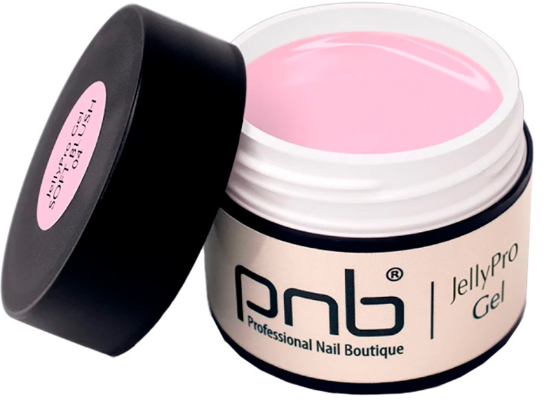 Гель-желе JELLYPRO GEL 04 Soft Blush PNB, 15 мл на beauty-prof.com Фото 2 Гель-желе JELLYPRO GEL 04 Soft Blush PNB, 15 мл Фото 2