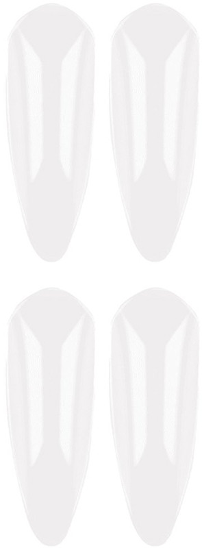 Гелеві тіпси Stiletto Medium, Luna
