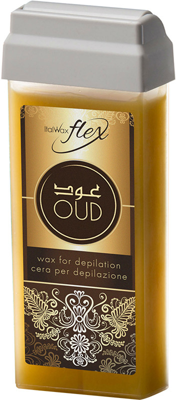 Віск у касеті Уд FLEX ItalWax (OUD) (ш/р), 100 мл