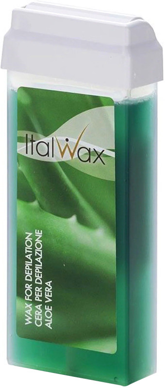 Віск у касеті Алое ItalWax, 100 мл