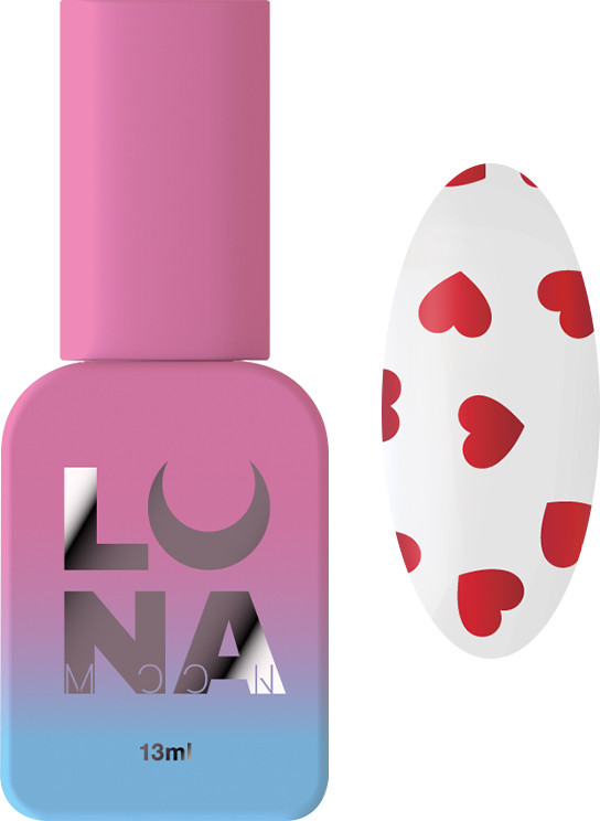 Топ для гель-лаку Top Romantic Luna 13мл