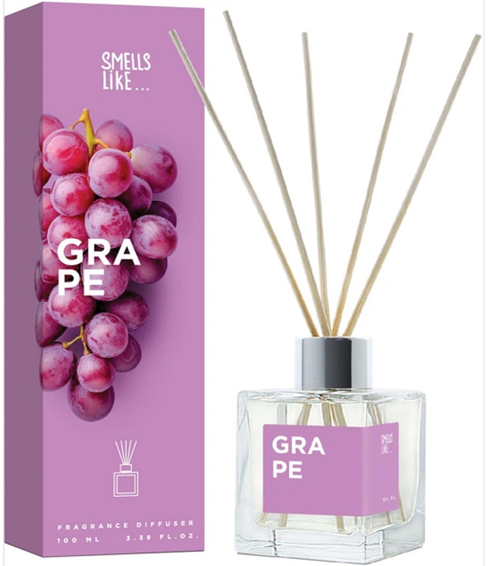 Дифузор Smells Like Виноград Esse, 100 мл