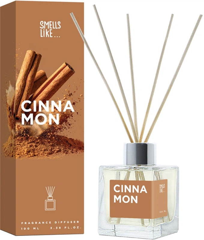 Дифузор Smells Like Кориця Esse, 100 мл